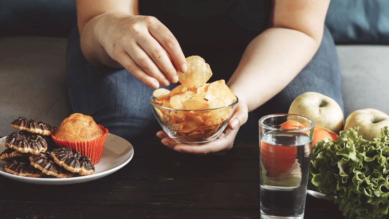 15 روش حذف عادت‌های غذایی اشتباه