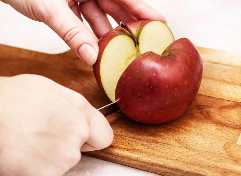 20 ترفند شناسایی محصولات بهتر - 1. سیب