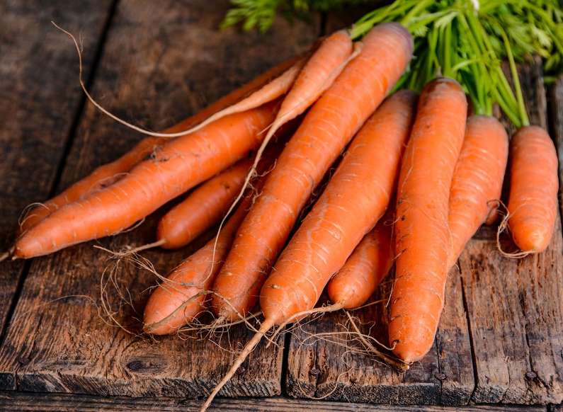 20 ترفند شناسایی محصولات بهتر - 8. هویج