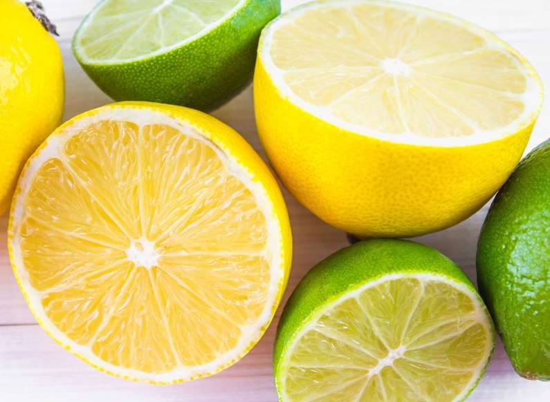 20 ترفند شناسایی محصولات بهتر - 10. لیمو و مرکبات